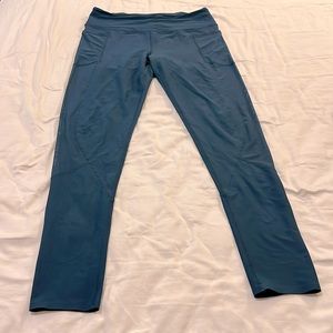 Victoria Sport Total Knockout Tight size large color dark turquoise